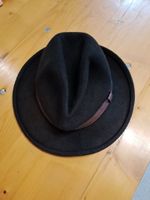 Elegante Wollfilz-Hut Gr.  56-57 - ideal für den Herbst!