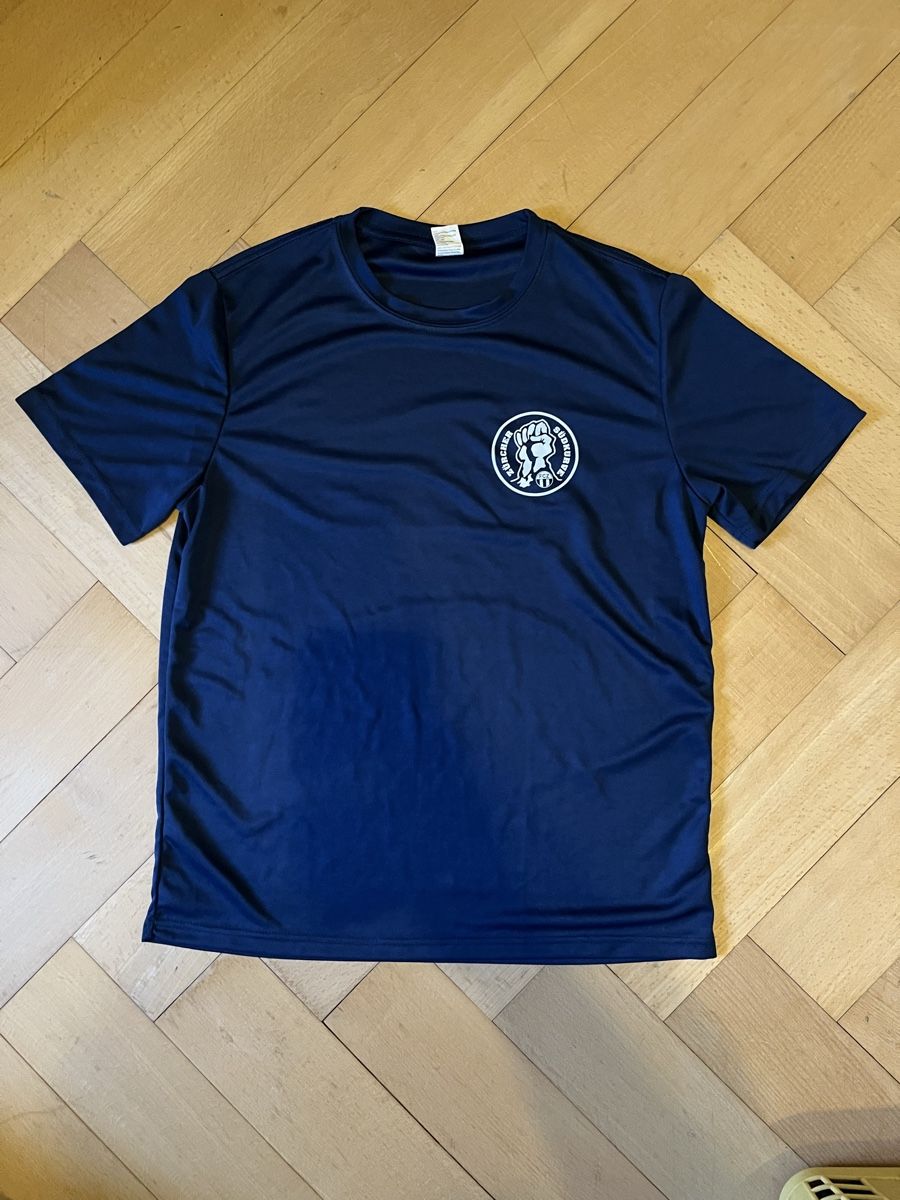 T-shirt: Fanshirt Fcz – Usato da Fribourg venduto da pen_995b