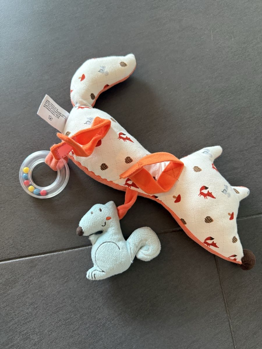 Giocattoli: Déco renard lit enfant  – Usato da Bremgarten b. Bern venduto da nathalie83 1