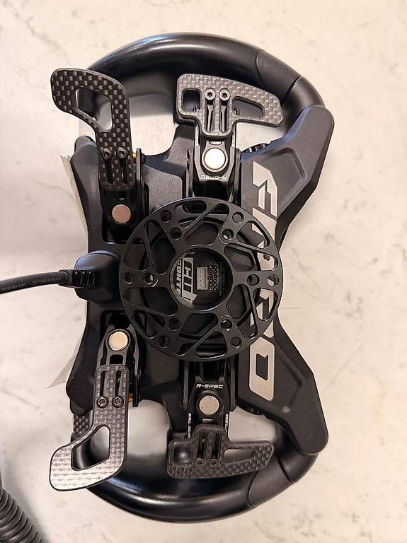 Controller: Cube Controls FPRO inkl. Kupplung – Usato da Horgen venduto da racingfuel.biz 1