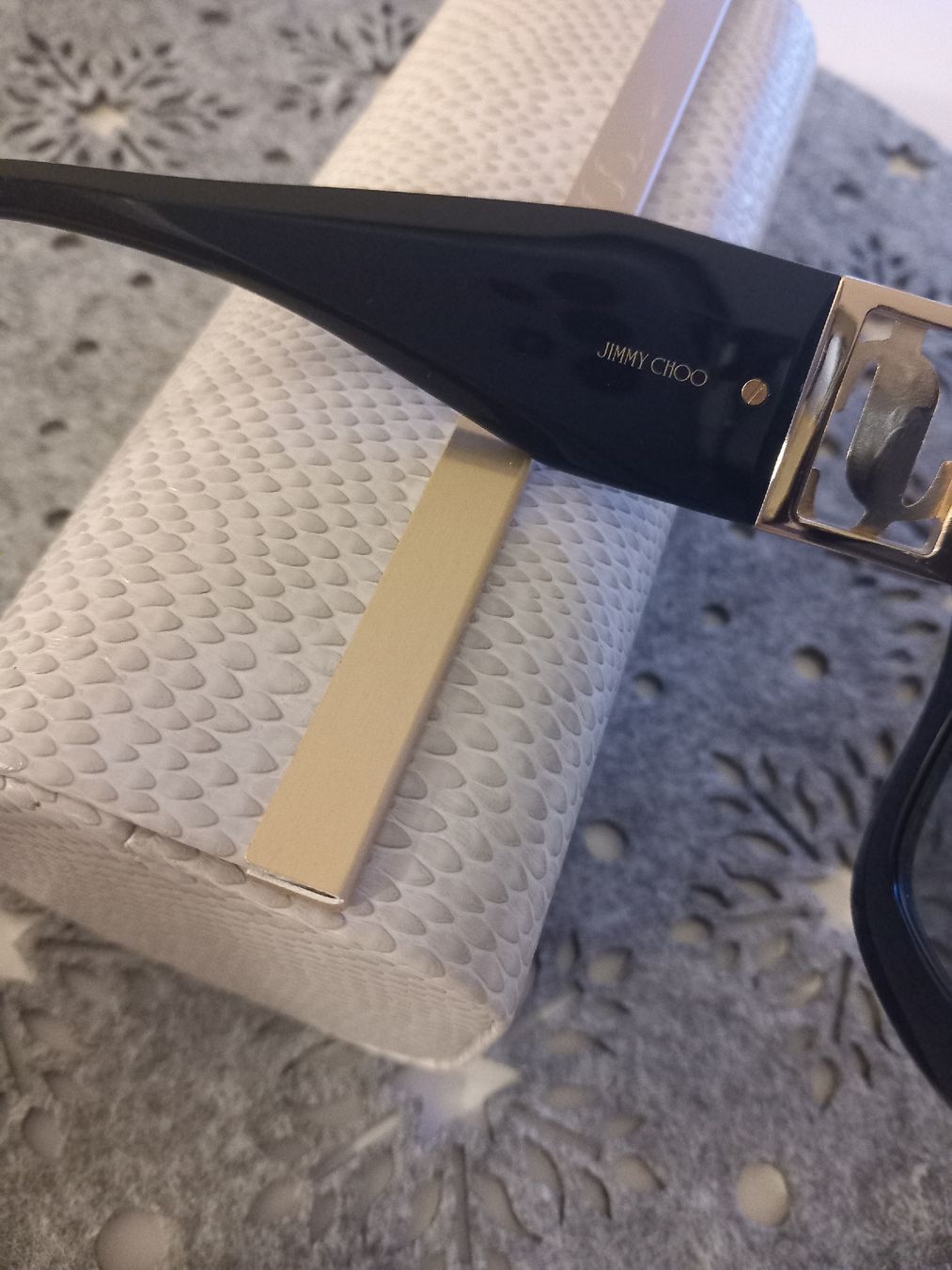 Jimmy Choo Occhiali & Lenti: SONNENBRILLE – Usato da Buchs AG venduto da tac_zz5h 2
