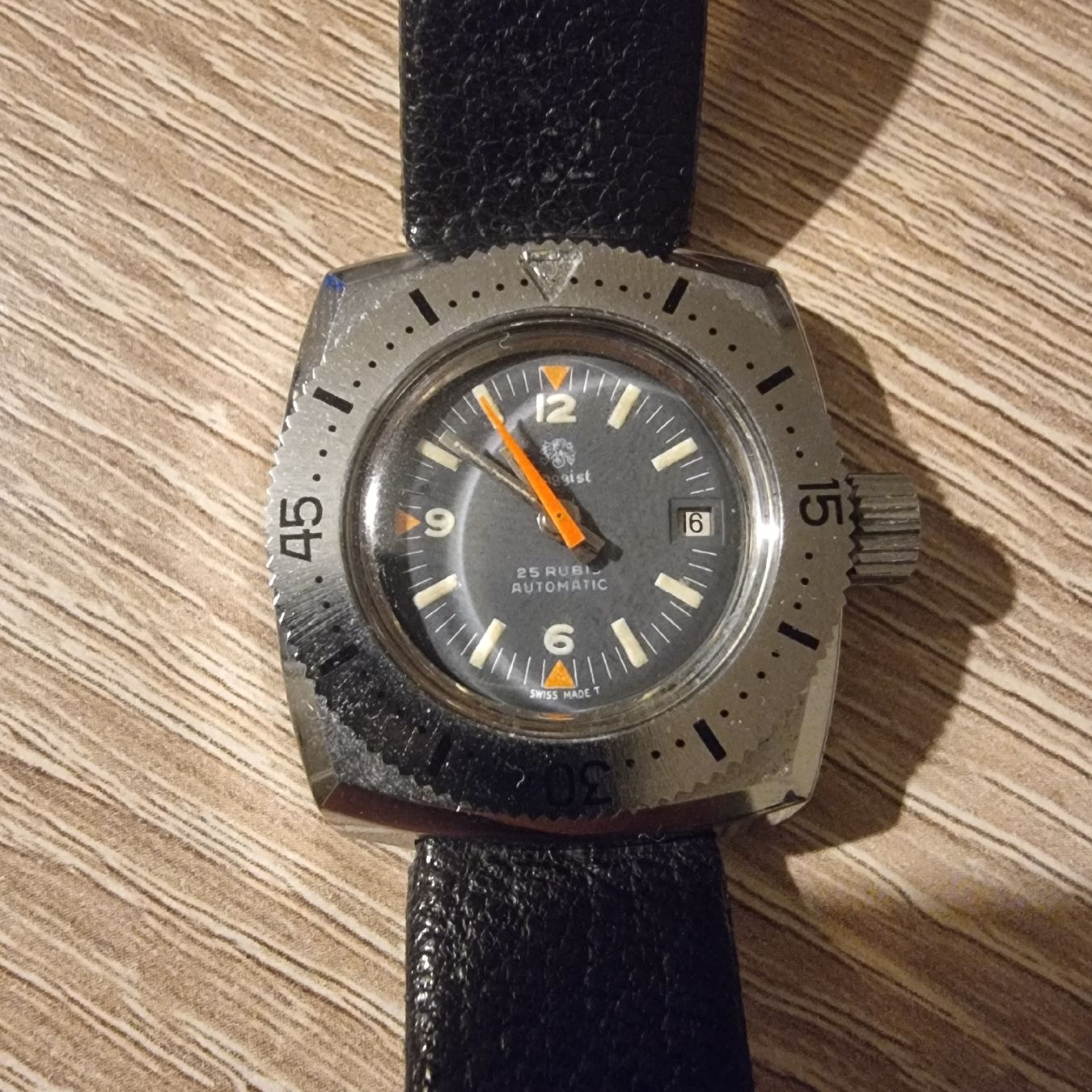 Uhren: Montre Plongeuse Enggist – Gebraucht aus Chessel von Helder77
