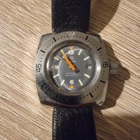 Montre Plongeuse Enggist