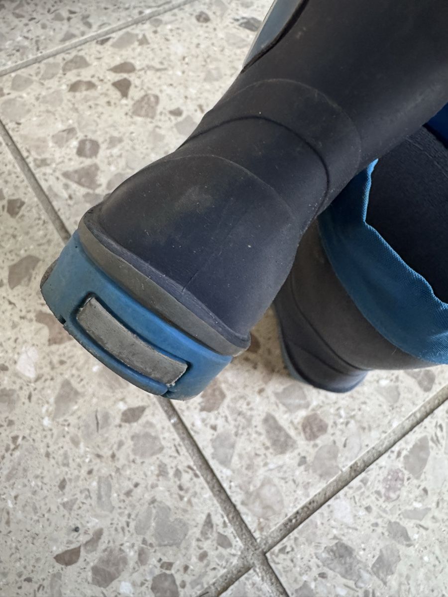 Chaussures garçon: Regenstiefel G.22 – D'occasion à Derendingen par Happyever 3