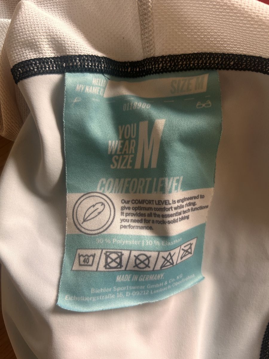 Pantaloni: Bib Herren Alpen Challenge Lenzerheid von BIEHLER – Usato da Degersheim venduto da Zybax 3