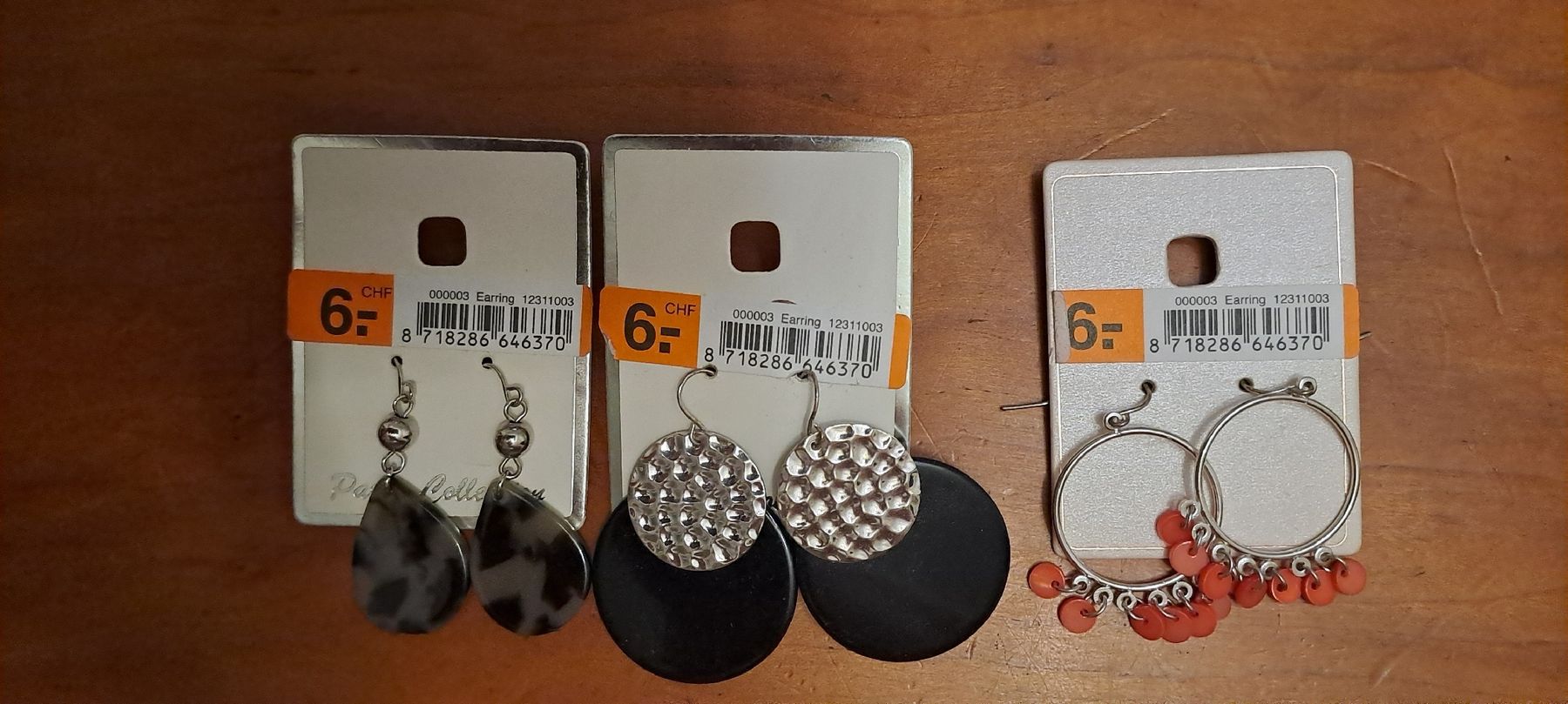Altri gioielli: Ohrhänger Set – Nuovo e nell'imballaggio originale da Neuenkirch venduto da domsalat7