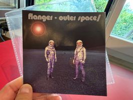 Flanger - Outer Space / Inner Space (CD mit Booklet) - HB22A