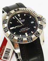 TUDOR HYDRONAUT II 40MM STAHL FULL SET