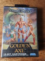 Golden Axe Sega Megadrive Videospiel Collector!