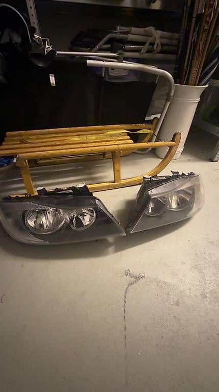 Tutti pezzi di ricambio auto: Bmw E90 Originalteile – Usato da Fehraltorf venduto da lin_9sh2