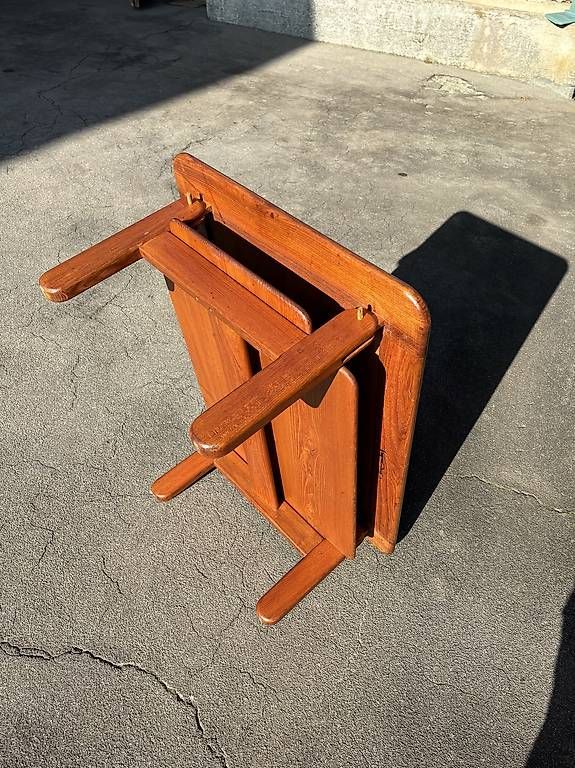 Tavoli: Table basse Alain Gaubert – Usato da Arnex-sur-Orbe venduto da Tutu1037 4