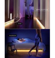 Bett oder Gang Licht