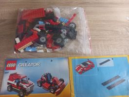 Lego Creator 5867 3 in 1 Set