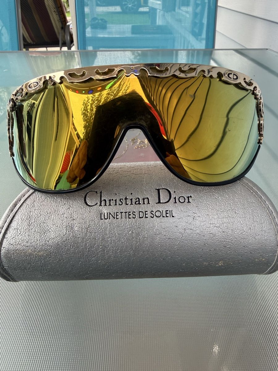 Dior Occhiali & Lenti: Dior Sonnenbrille  – Usato da bern venduto da Seeburg 3