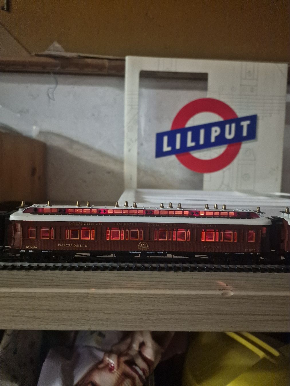 Liliput Modelleisenbahnen: LILIPUT Modellbahn Set gebrauchter Zustand – Gebraucht aus Herzogenbuchsee von ioa_zcm6 4