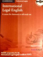 International Legal English