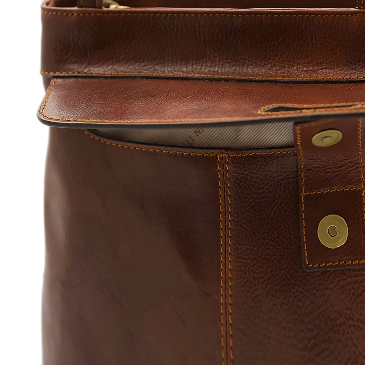 Borse da donna: Rucksack Tasche aus Leder Noemi – Nuovo e nell'imballaggio originale da Wittenbach venduto da bes_k8vr 6