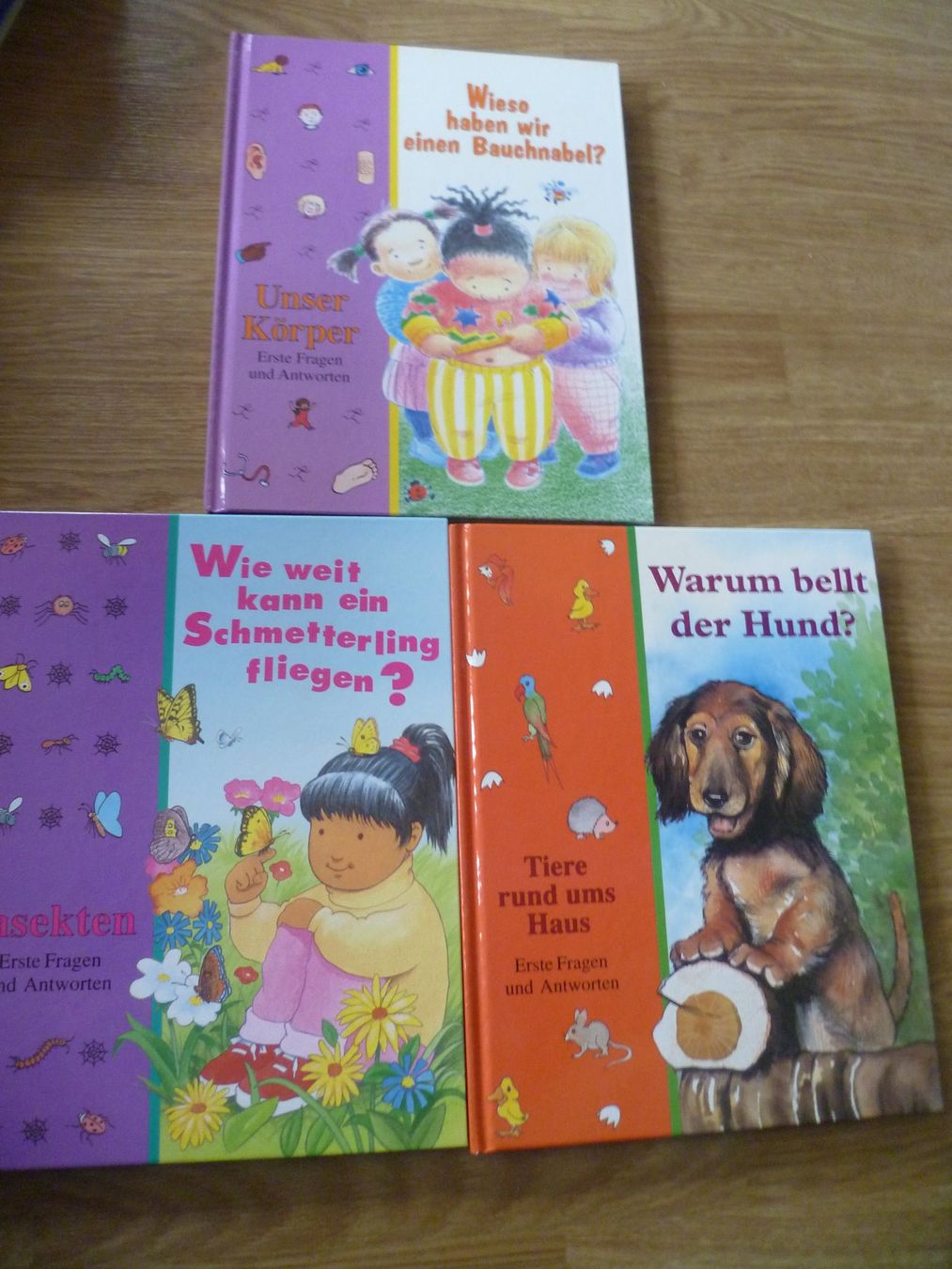 Bücher: Kinderbücher – Gebraucht aus Bargen BE von angel611