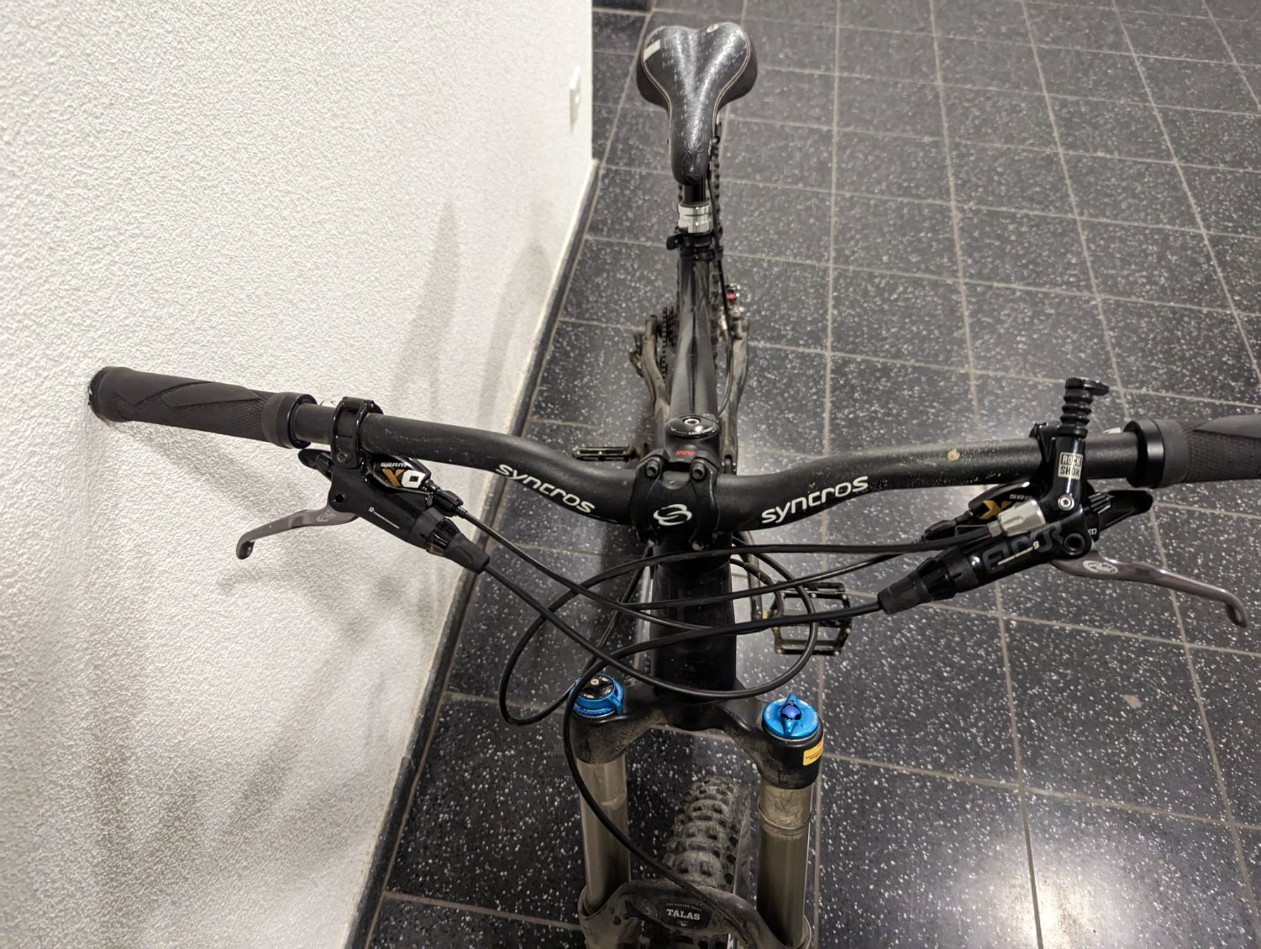 Canyon Biciclette: CANYON Strive ESX 9.0 SL Gr. M – Usato da Zürich venduto da Naggytaggy 5