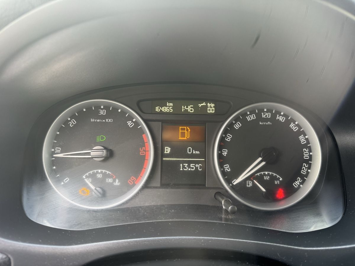 Skoda Automobili: Skoda Fabia 1.9tdi  – Usato da Vuarmarens venduto da mar_mdv5 7
