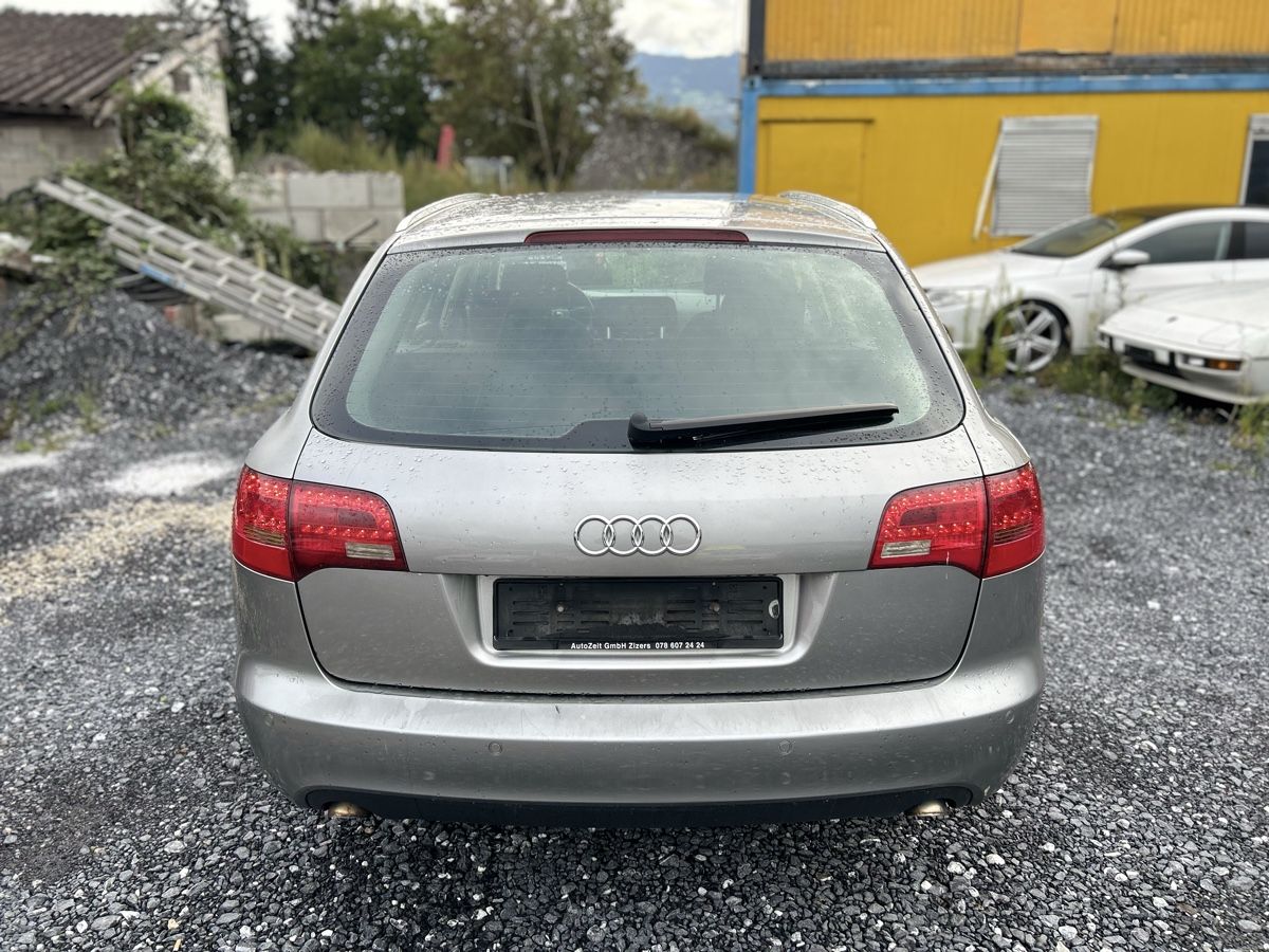 Audi Automobili: Audi A6 2.7 TDI Avant – Usato da Sargans venduto da automobilen 5