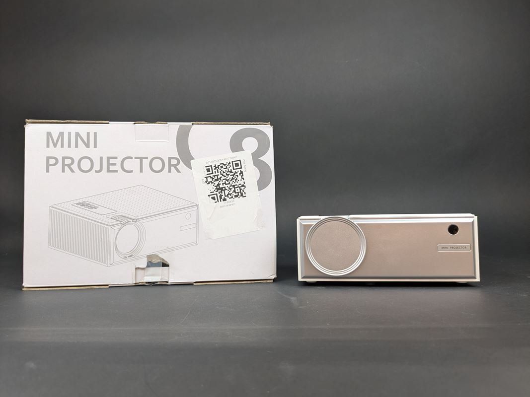 Vidéoprojecteurs: MINI Projektor C8 – Neuf (Voir description) à Thun par Restwert_Thun