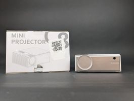 MINI Projektor C8