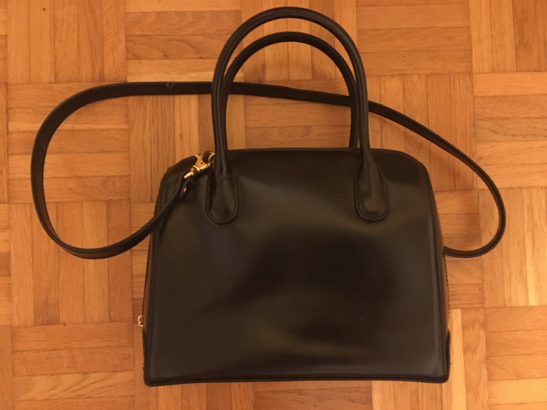 Borse da donna: Sac à main noir – Usato da La Tour-de-Peilz venduto da Halltal 2