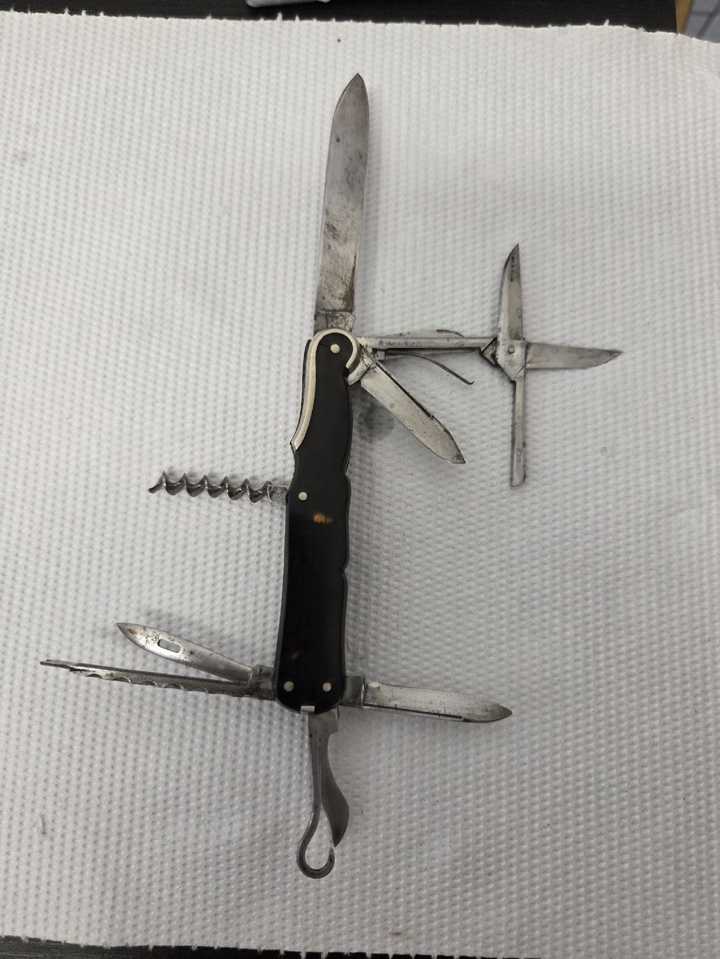 Taschenmesser: Alte Sackmesser  – Gebraucht aus Dietikon von Allegra34 1