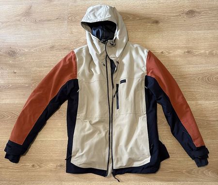 Skijake Dremscape Gr. XL