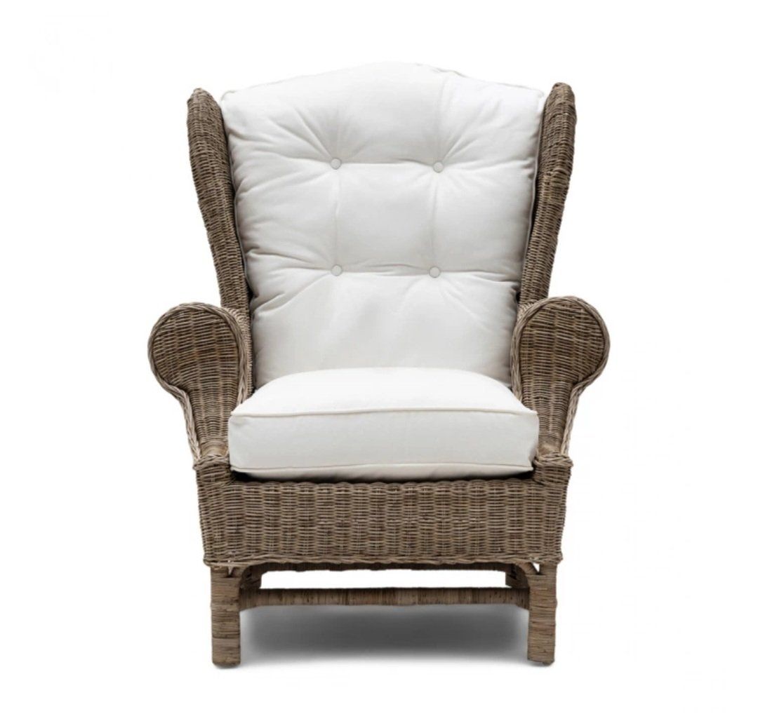 Riviera Maison Sessel: Sessel von Riviera Maison – Gebraucht aus Gurzelen von Boutique 2