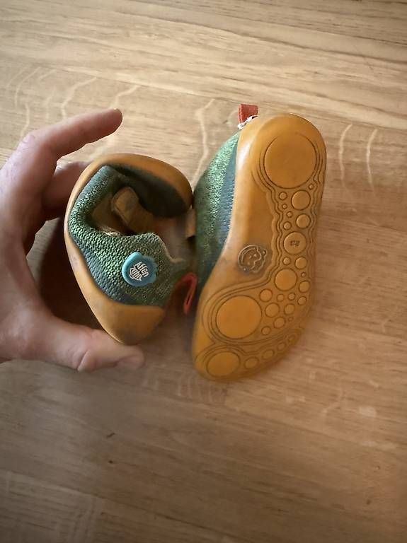 Scarpe per ragazzi: Affenzahn Barfussschuhe Grösse 23 – Usato da Zürich venduto da tob_q8bw 2
