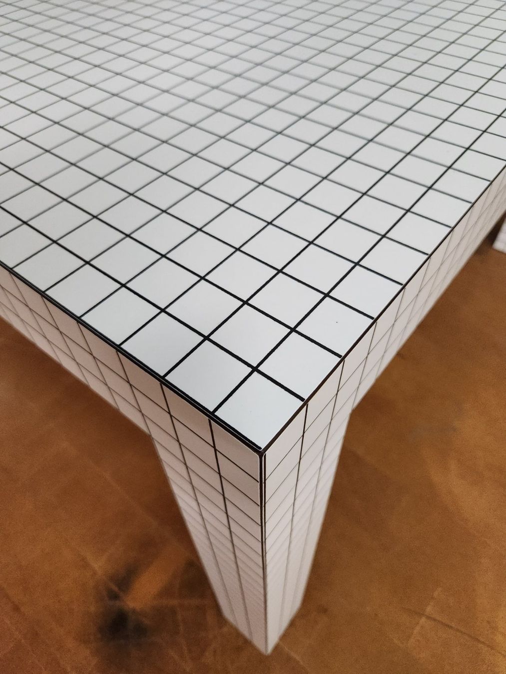 Zanotta Tische: Designklassiker ZANOTTA QUADERNA TISCH – Gebraucht aus Lichtensteig von Usedinstorecom 2
