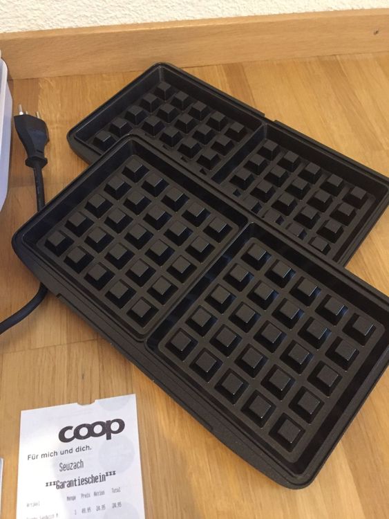 Betty Bossi Sandwich Maker 3 in1 Kaufen auf Ricardo