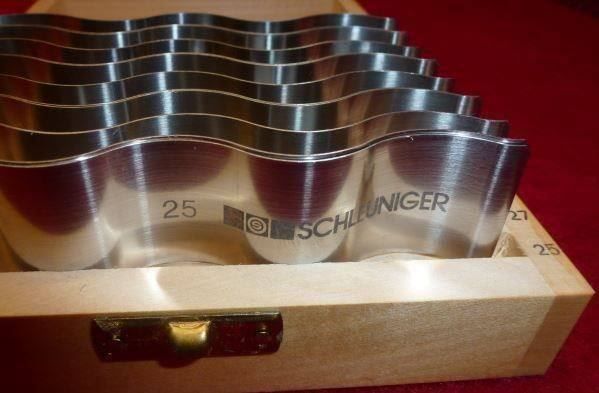 Metall- & Schlosserei Sonstiges: Parallelunterlagen - Set! Rausverkauf!! – Neu (gemäss Beschreibung) aus Lohn-Ammannsegg von Molch7 3