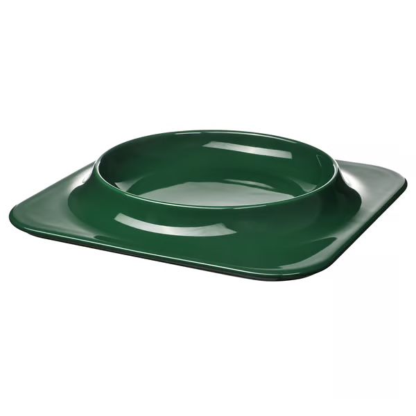 Gustaf Westman x IKEA, Vinterfint Teller grün, Neu und OVP (Neu und originalverpackt) in Lustmühle für CHF 11 – mit Lieferung auf Ricardo kaufen
