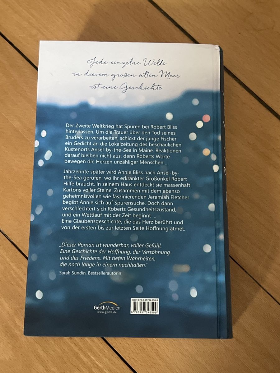 Libri: Der Wind und Wellen lenkt von Amanda Dykes – Nuovo (secondo la descrizione) da St. Gallen venduto da sar_6p8q 1