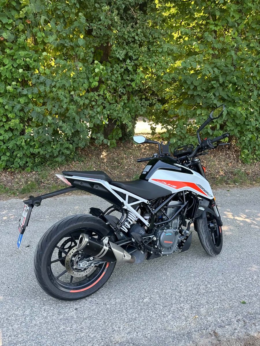 KTM Altro: KTM Duke 390 – Usato da Broc venduto da voi_m9n7 2