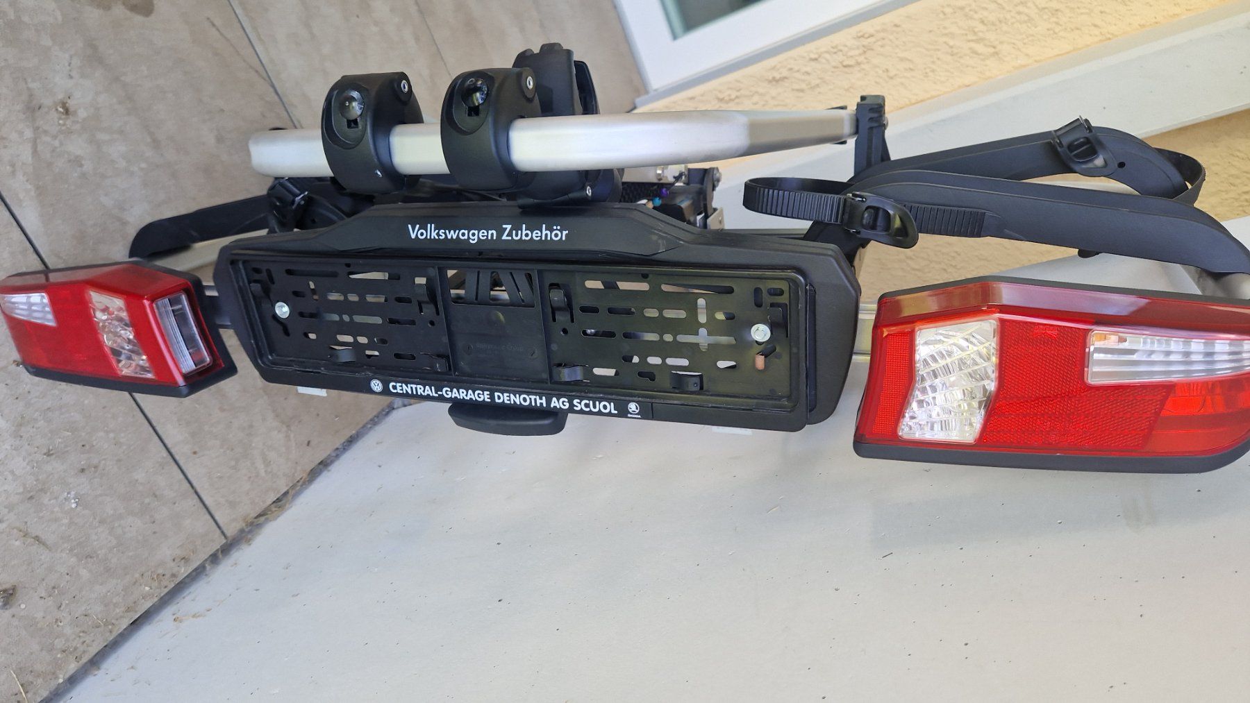 Travi: Veloträger – Usato da Hagenbuch ZH venduto da Chrig79 1