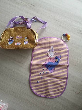 Baby Born Wickeltasche