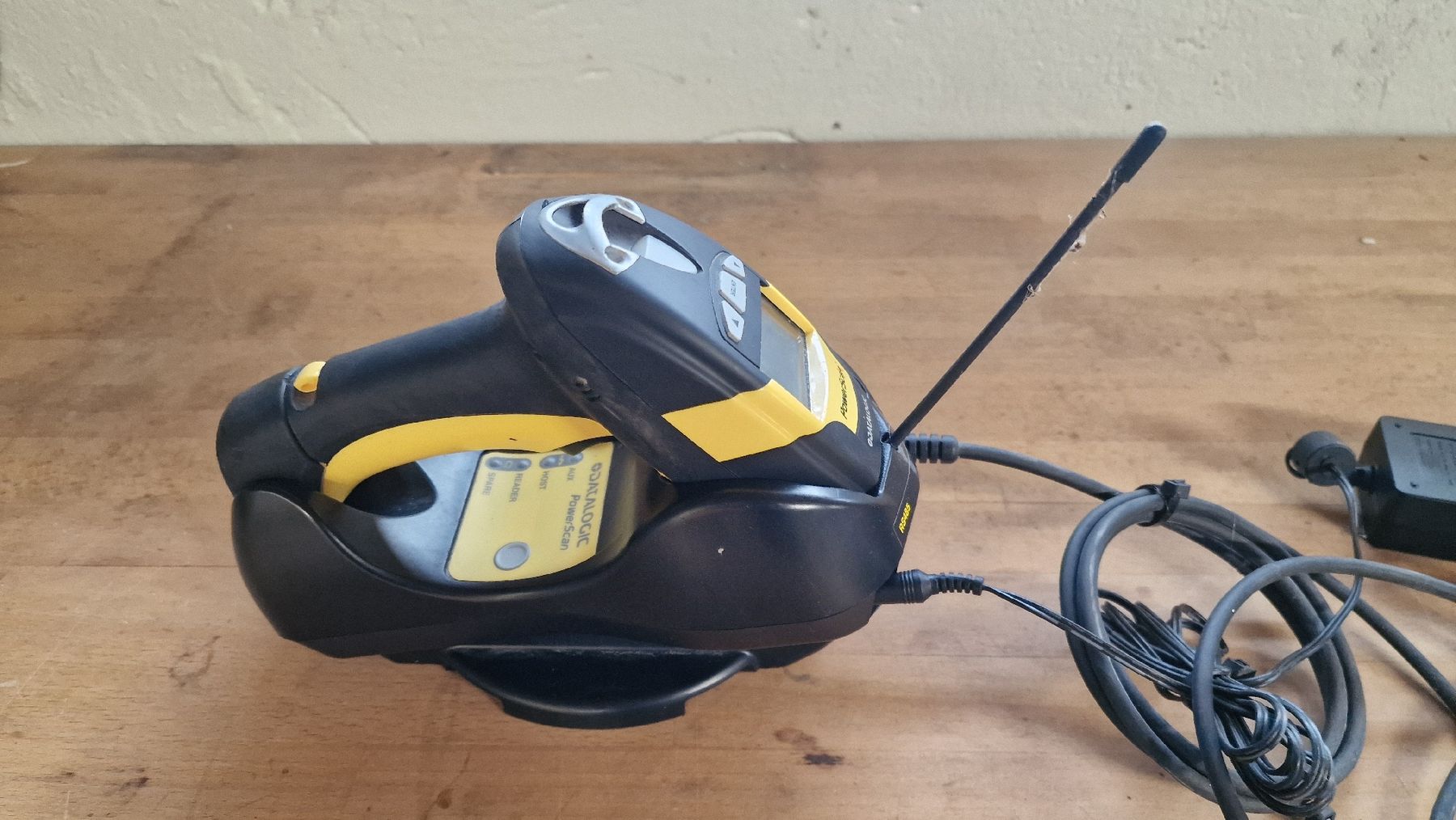 Scanneurs: Datalogic Powerscan M8500 Scanner – D'occasion à Stetten AG par NE-Services