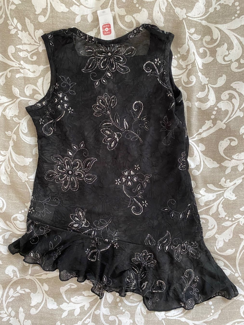 Camicette, T-shirt & Top: 2 Stk. Sommershirt/Top Mädchen – Usato da Horw venduto da ast_b5c6 3