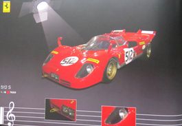 Grosser Hot Wheels 1:18 Katalog in Buchform