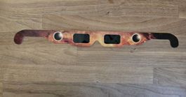 Sonnenfinsternis Brille - ISO zertifiziert