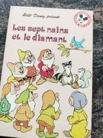 Les sept nains et le diamant Walt Disney