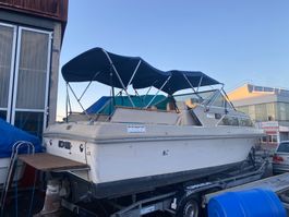 Motorboot zu verkaufen- bereit für den Sommer!☀️🚤