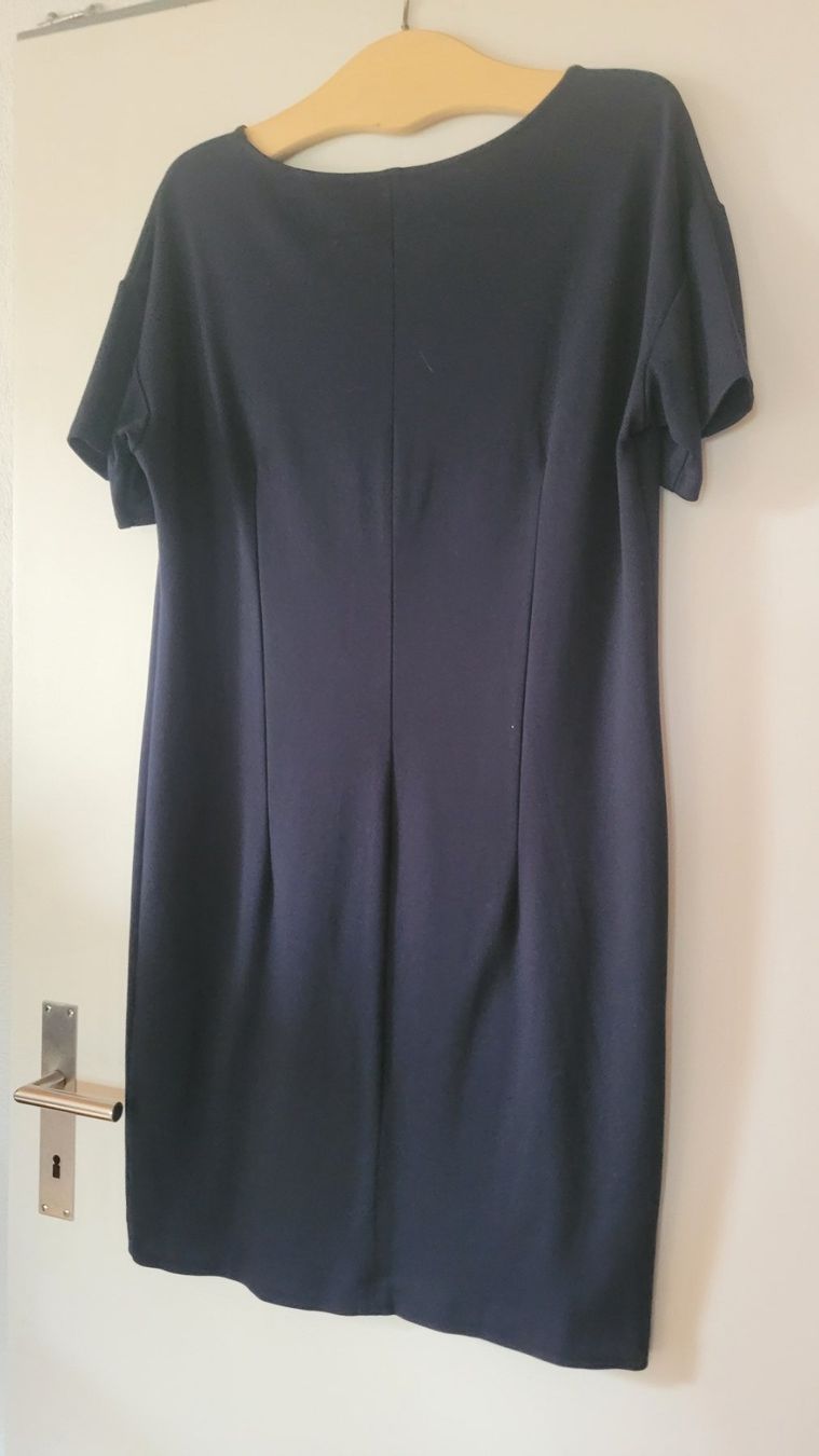 Esprit Kleider: Kleid kurzarm, dunkelblau von Esprit, Grösse L – Neu und originalverpackt aus Neschwil von flower_69 1