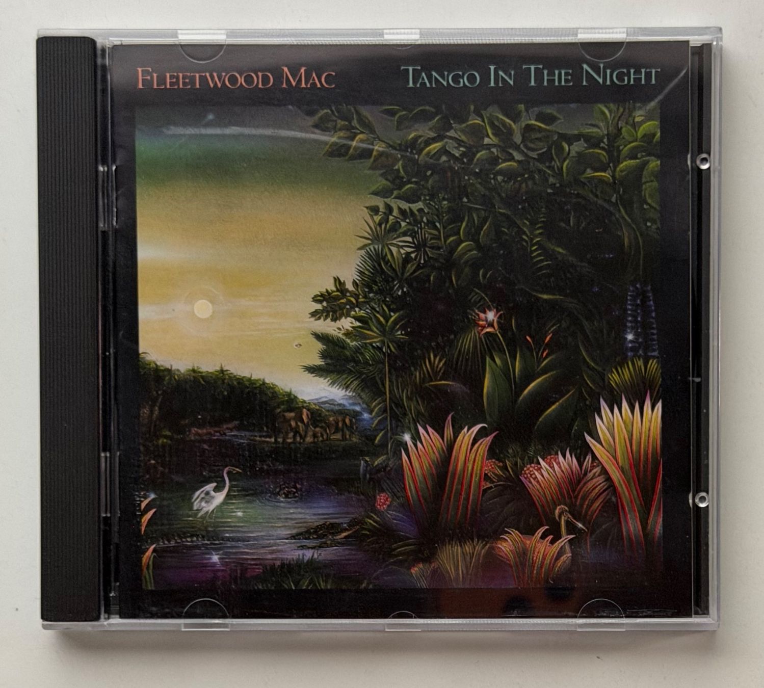 CD: Fleetwood Mac / Tango In The Night – Usato da Näfels venduto da rottabi