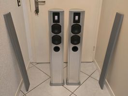 Piega Premium 3.2 Lautsprecher (Swiss made), wie neu!