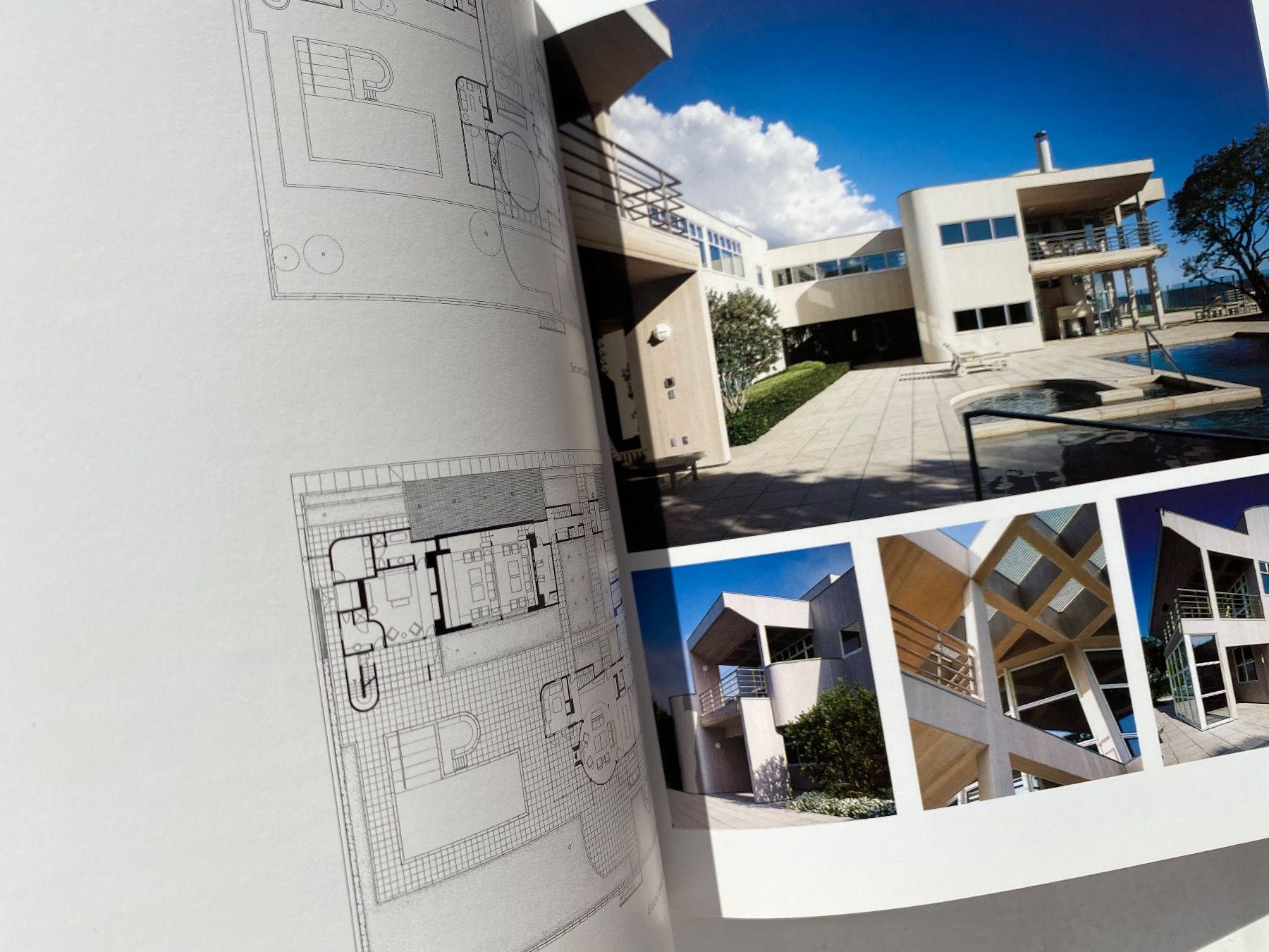 Libri: TEN HOUSES - RESIDENTIAL ARCHITECTURE - HÄUSER – Usato da Zürich venduto da lesgarcons 4